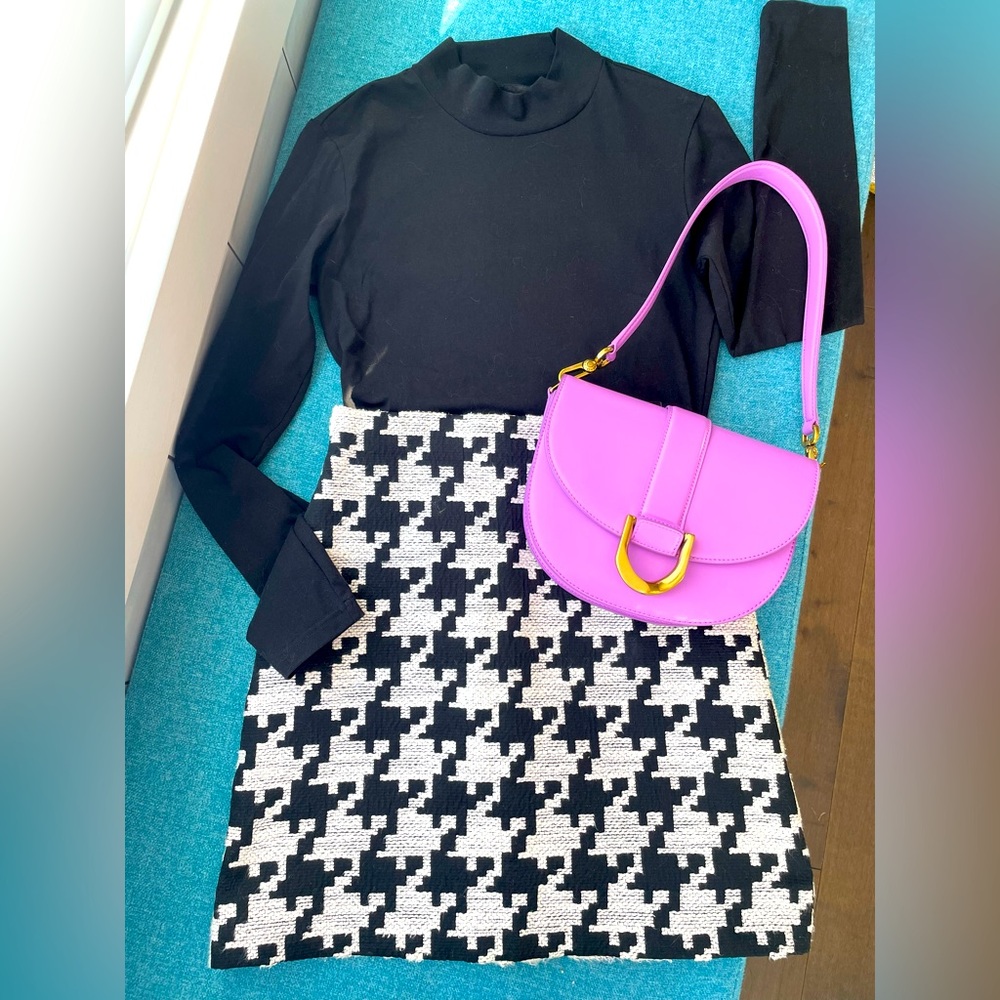 SUPER CUTE SMALL A-LINE SKIRT